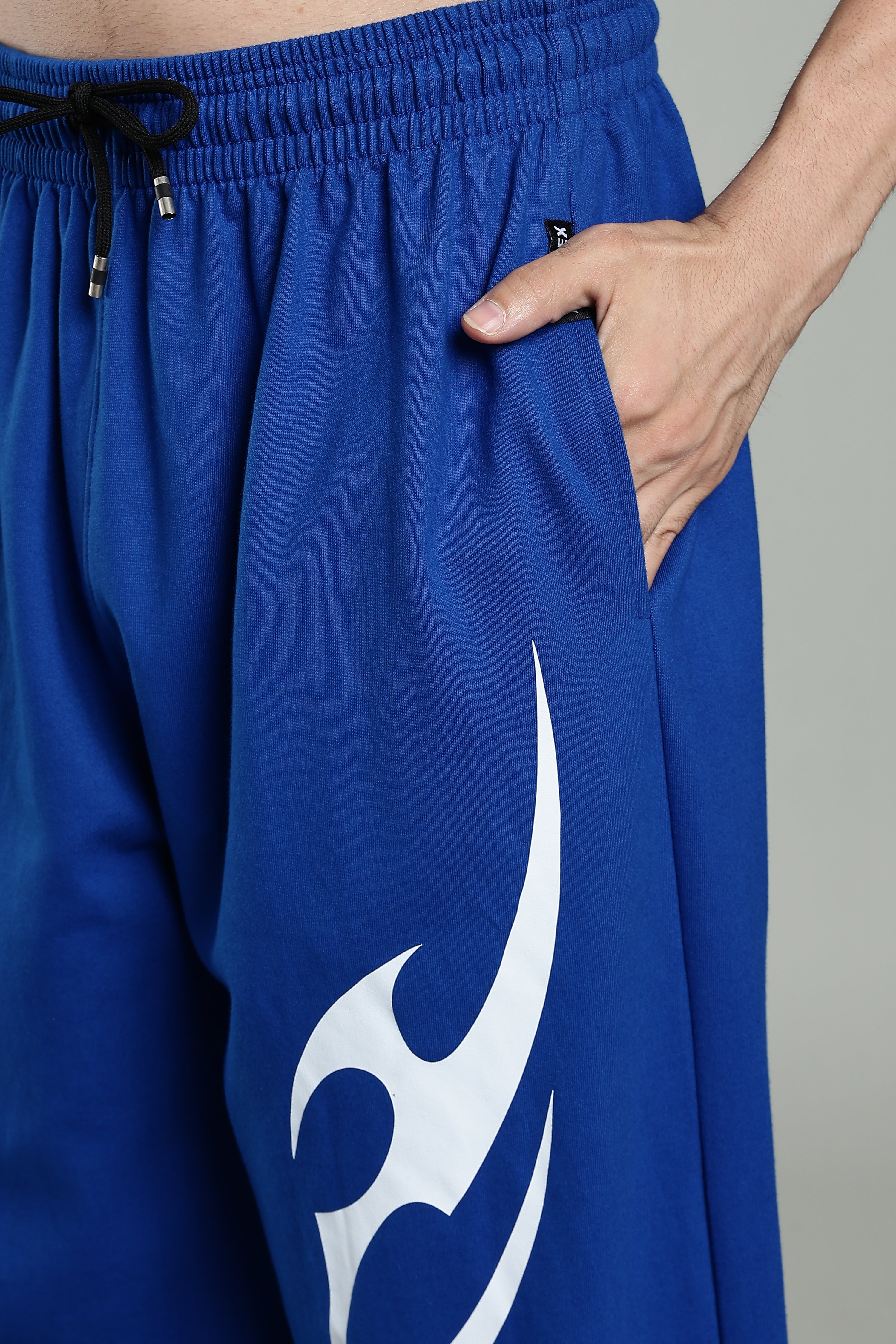 Image of Blue Blaze Unisex Joggers